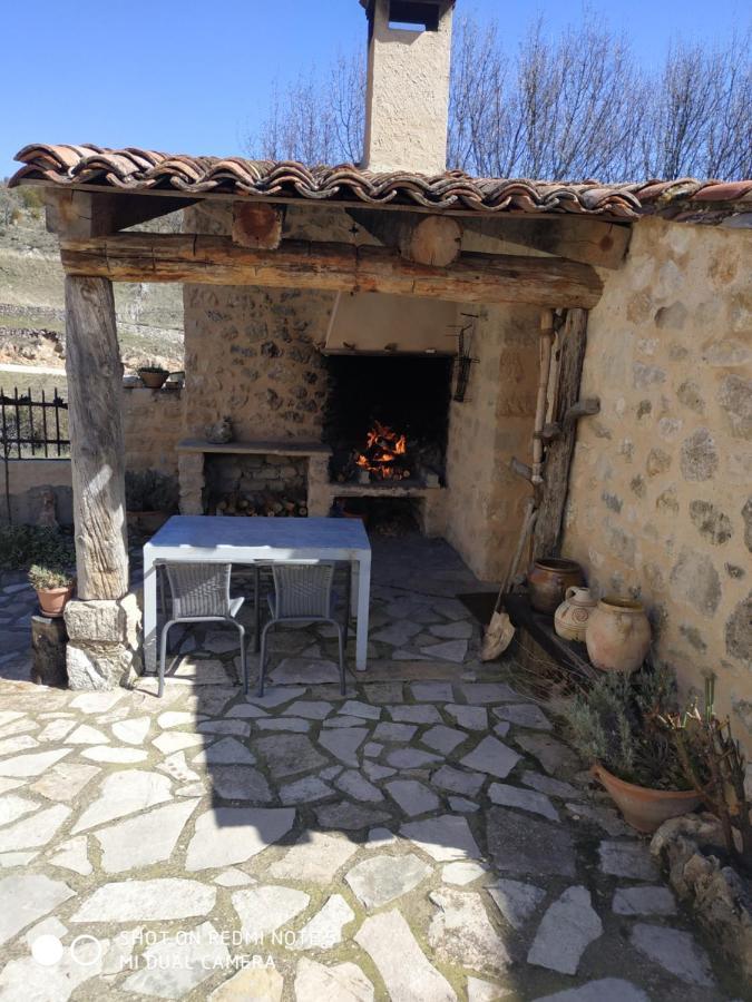 El Arroyo De Poyatos Lägenhet Exteriör bild